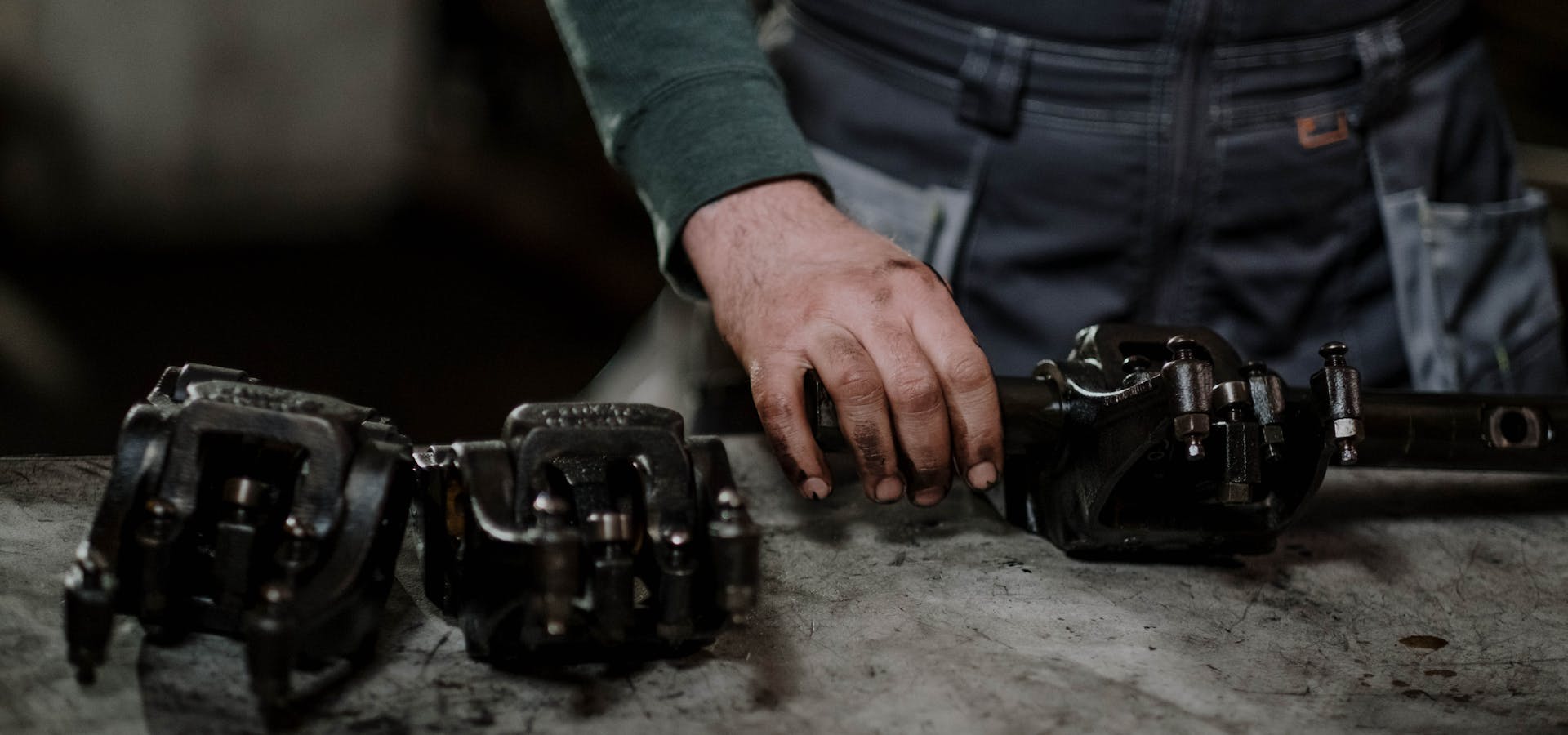Meinra Mechanics spare parts store