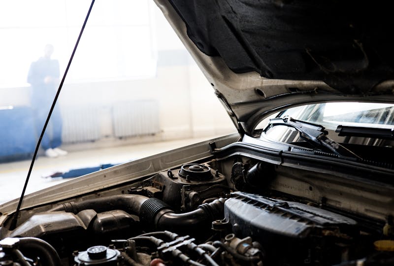 Automatic Transmission Fluid (ATF)